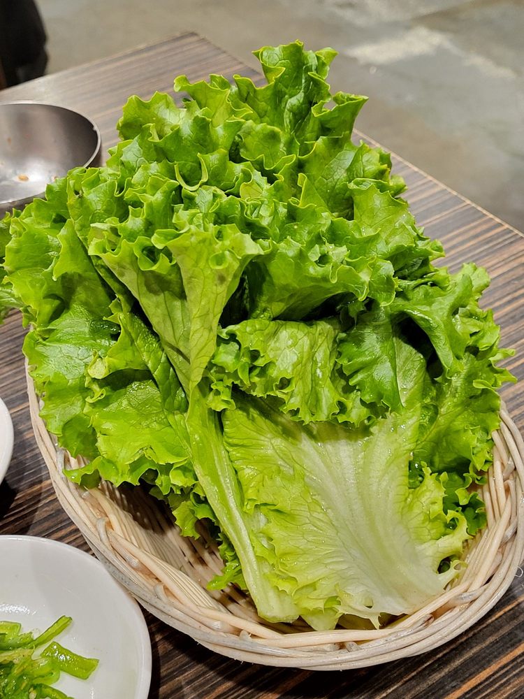 Gang Nam Korean BBQ Restaurant