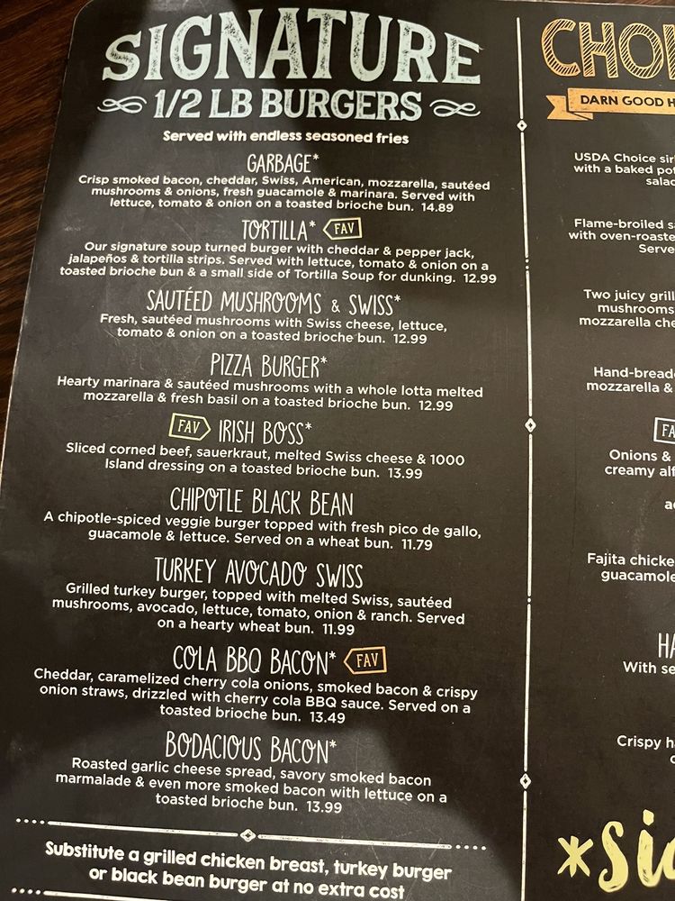 Max & Erma's