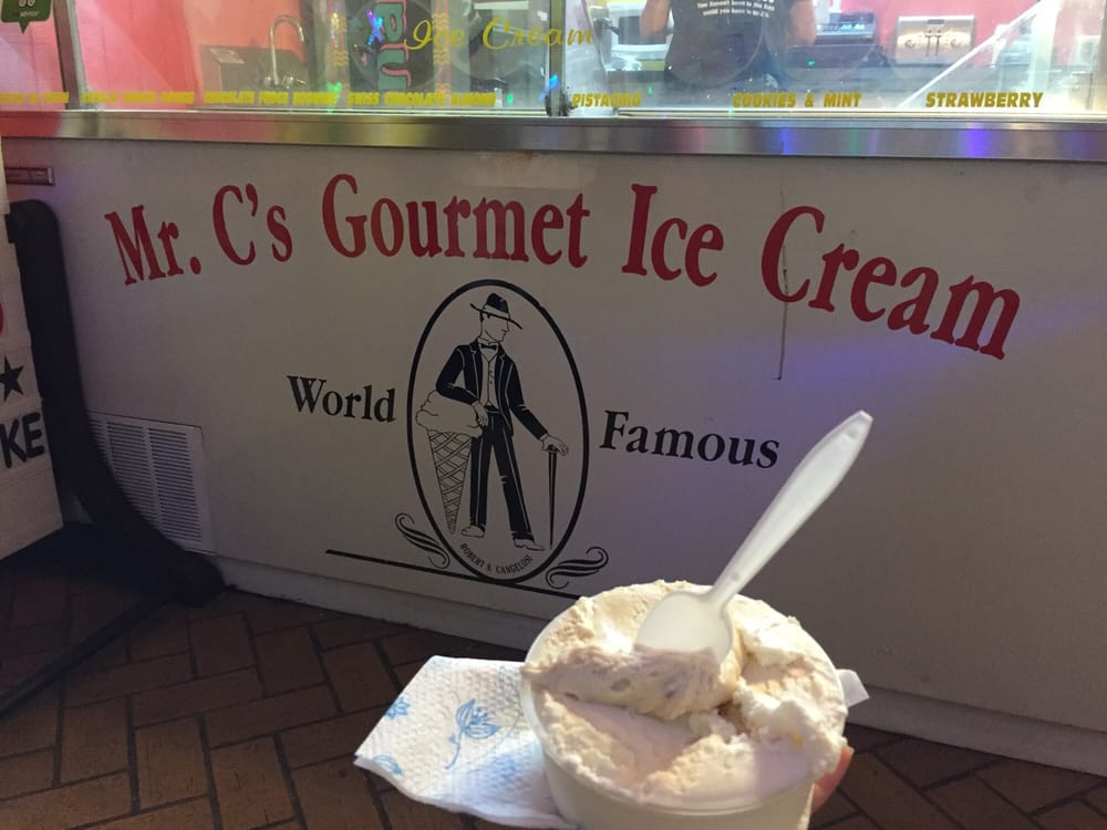 Mr C’s Gourmet Italian Ice Cream 21 Photos & 82 Reviews Ice Cream