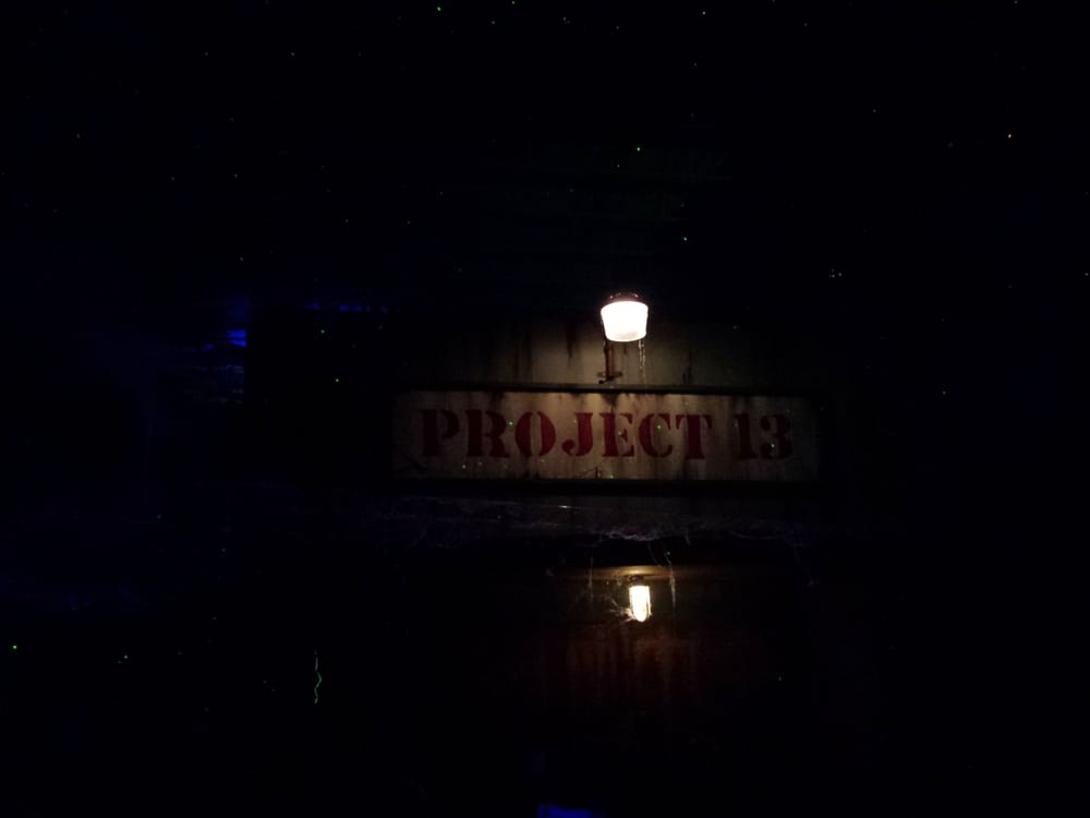 Project 13 Haunt