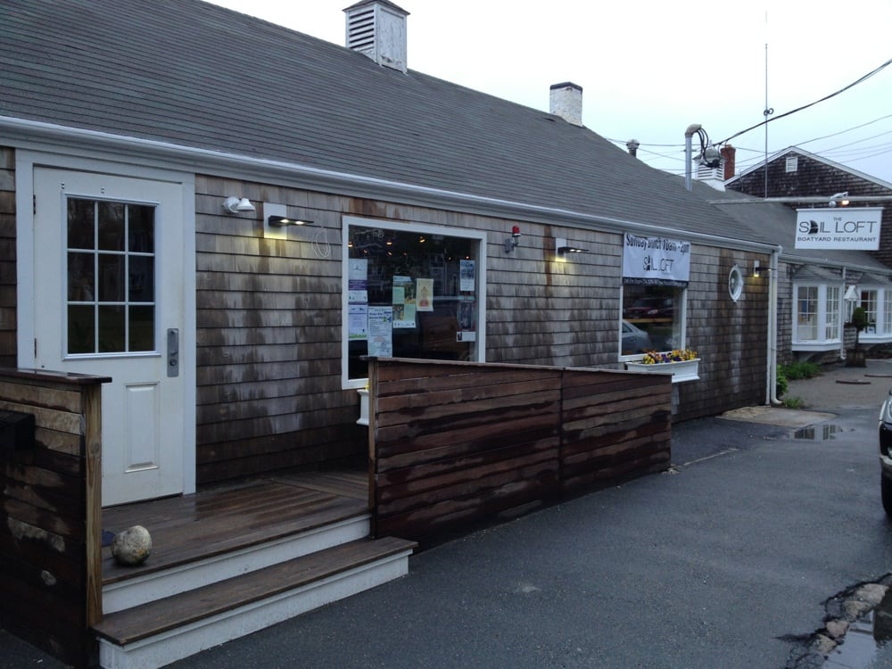 The Sail Loft 31 Photos & 43 Reviews Seafood 246 Elm St(00)