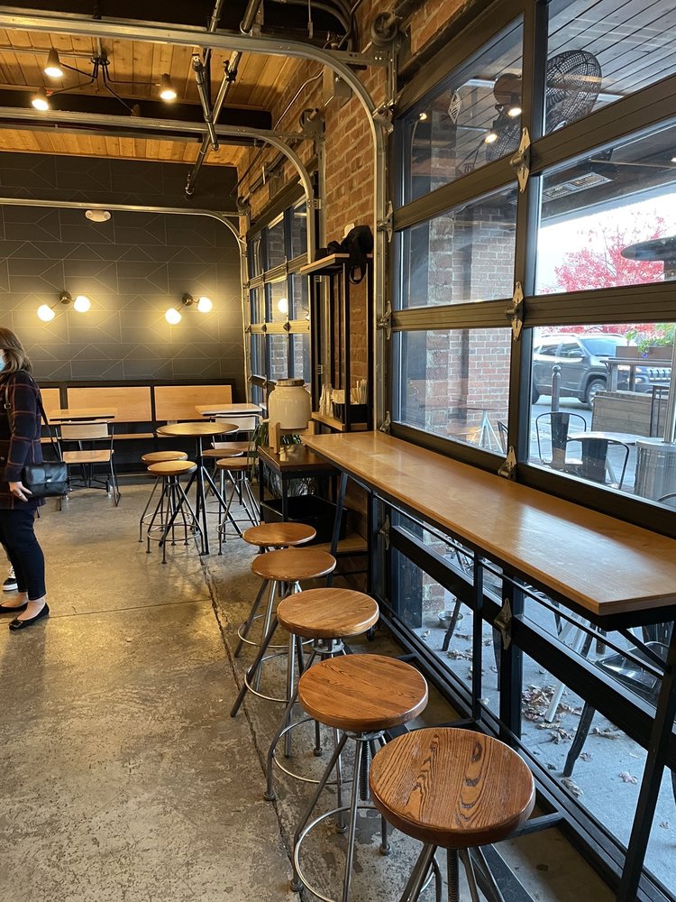 Not Just Coffee - Dilworth