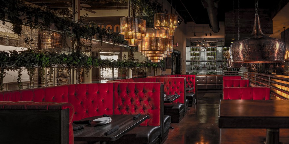 Rustico Wood Fired Grill and Wine Bar
