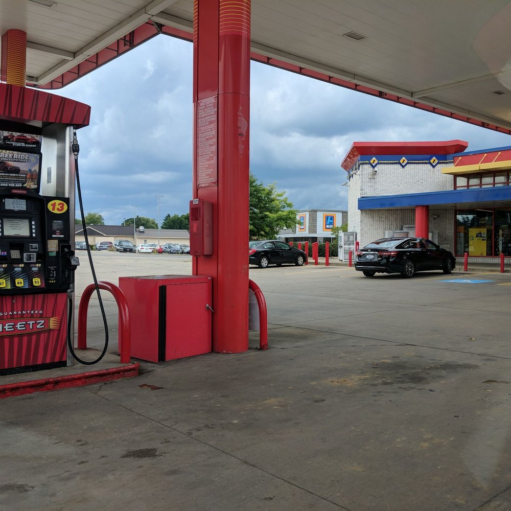 Sheetz Gas Stations 16590 Conneaut Lake Rd, Meadville, PA Phone