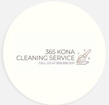 365 Kona Cleaning service 