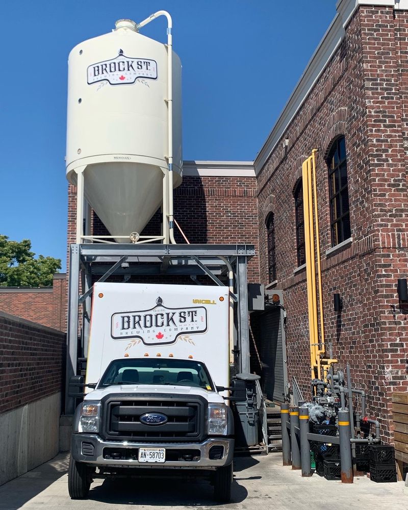 Brock St Brewing Company