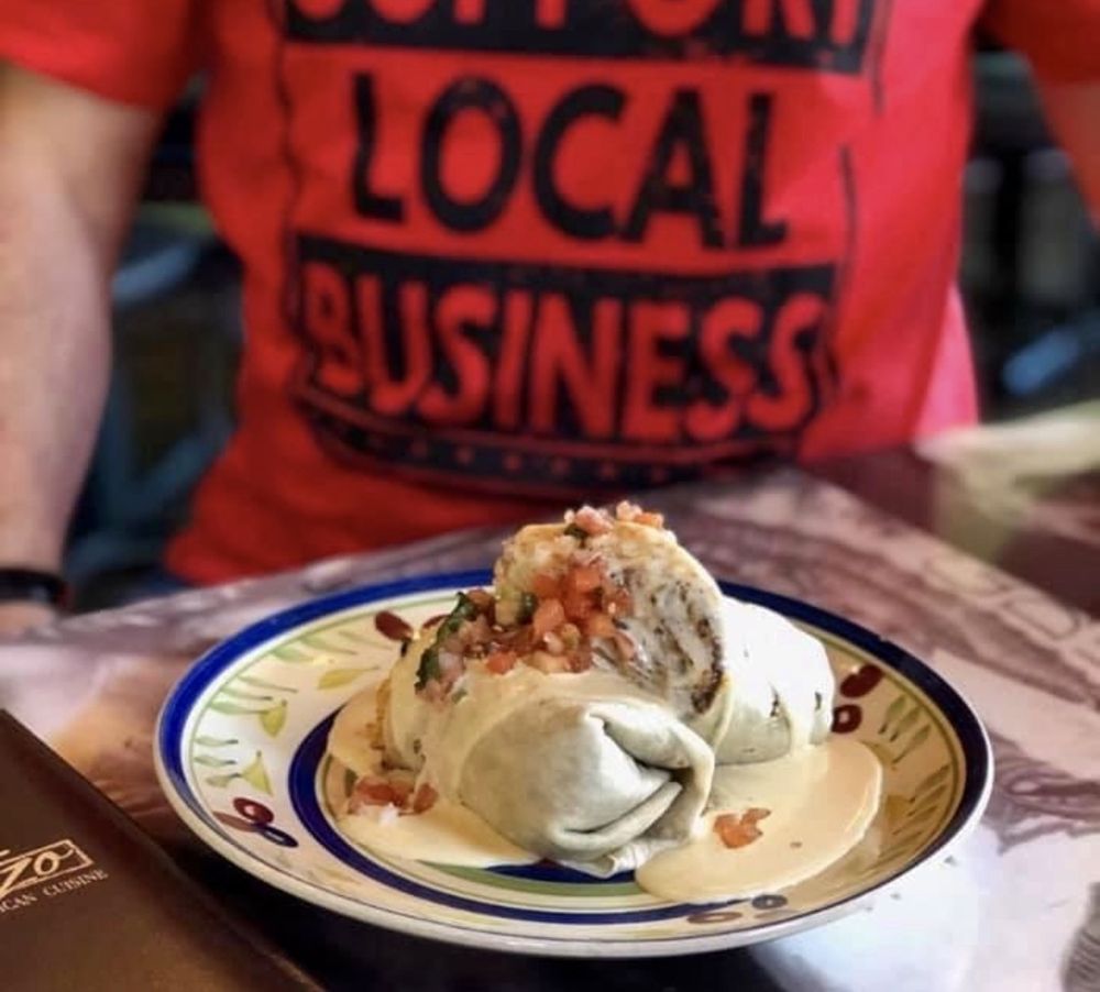 Mestizo Contemporary Mexican Cuisine