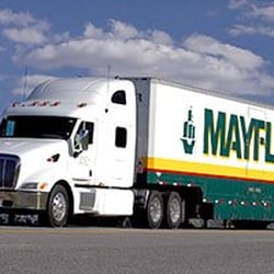 mayflower trucking