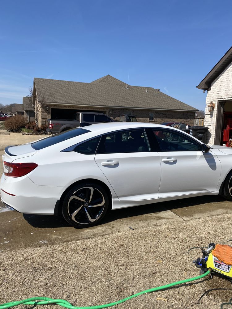 Harris Detailing and Pressure Washing