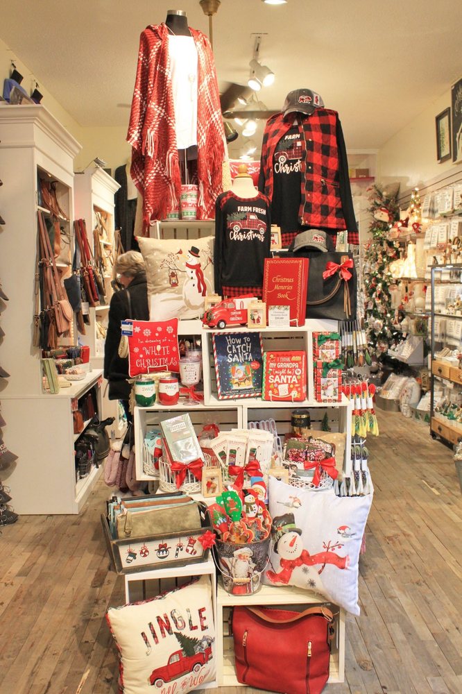 Christmas In Blowing Rock