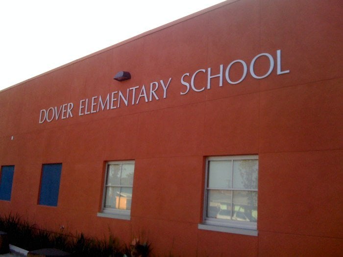 Dover Elementary School Elementary Schools 1870 19th St, San Pablo