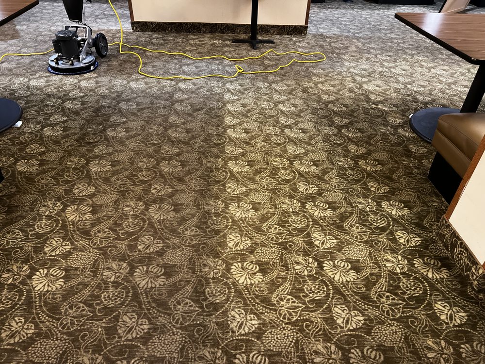 JC Carpet & Upholstery Cleaning