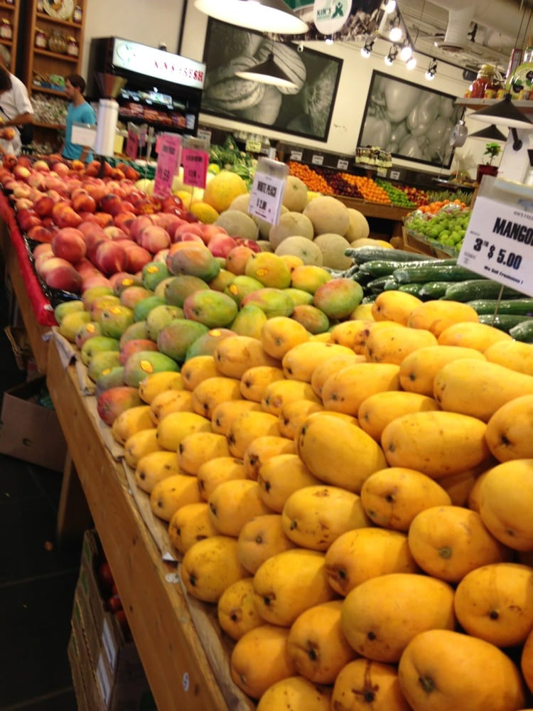 Kin’s Farm Market Davie Street 10 Photos & 26 Reviews Farmers