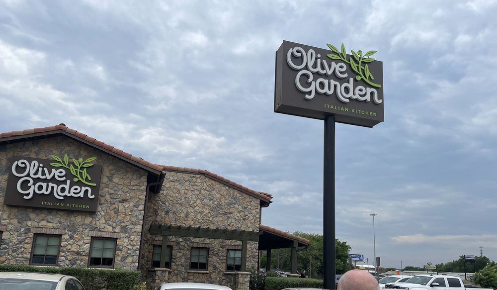 Olive Garden Italian Restaurant