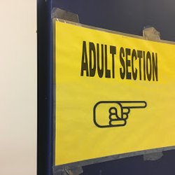 That Adult video dvd rental casually found Can Adult video dvd rental pity
