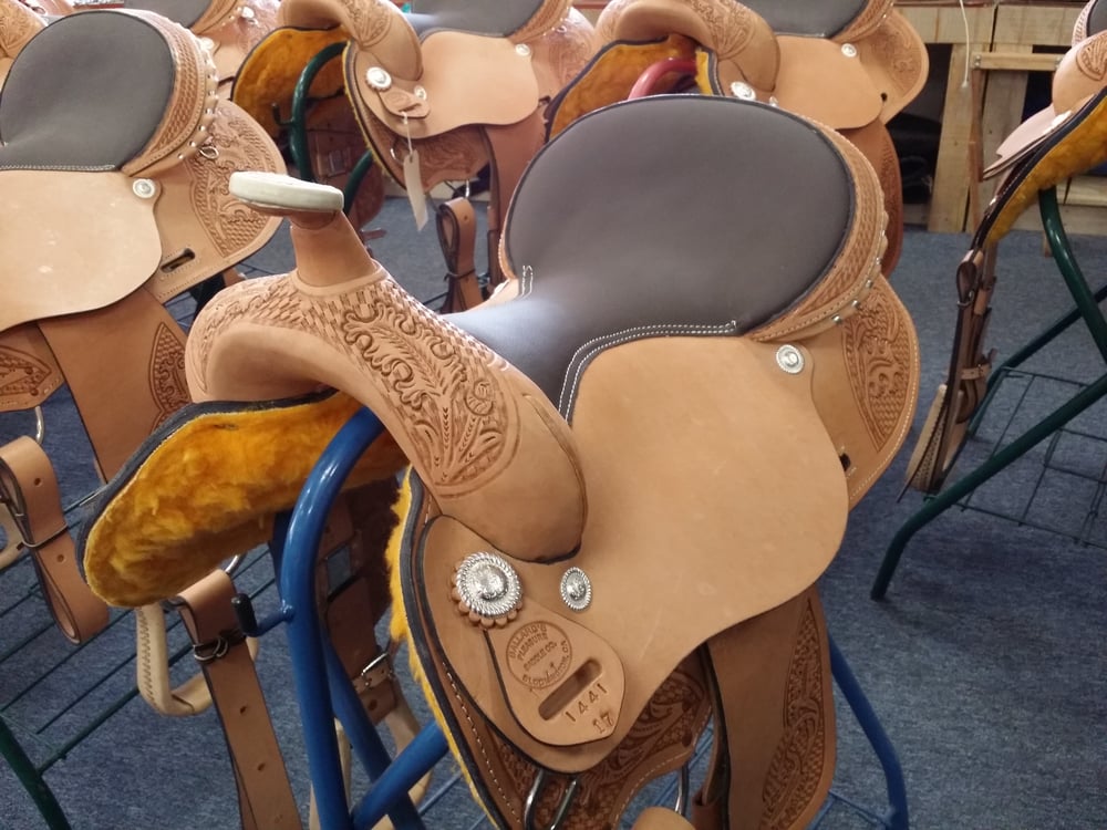 Ballards Saddle Tack & Western Wear CLOSED 2019 All You Need to