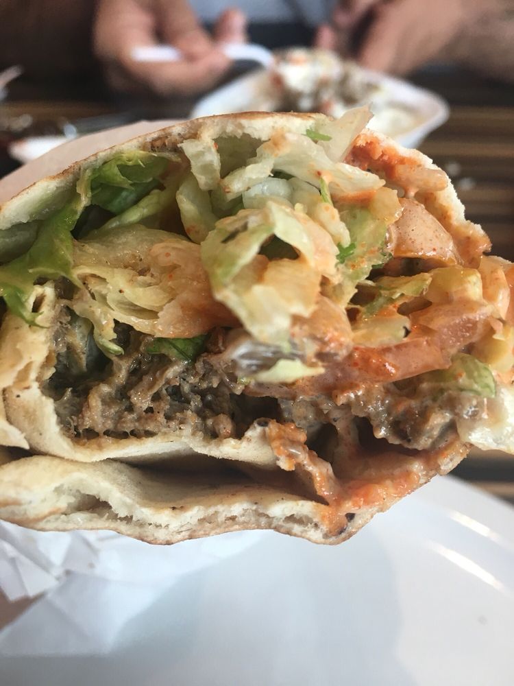 Lazeez Shawarma