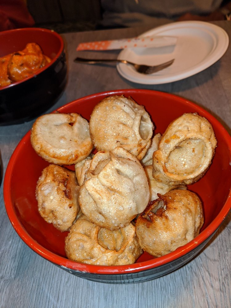The MoMo House