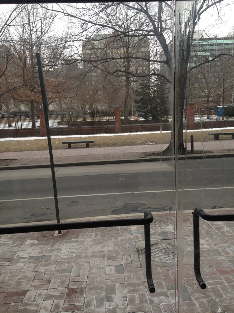 looking out of front door during the winter (much prettier in ... looking out of front door during the winter (much prettier in ...