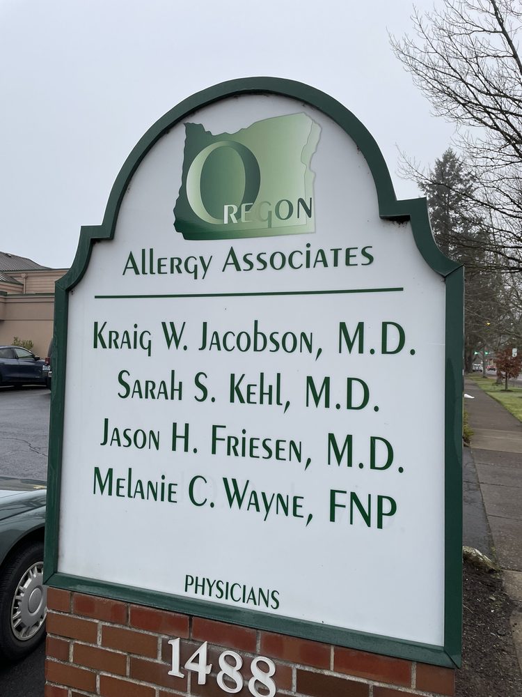 image of business Oregon Allergy Associates