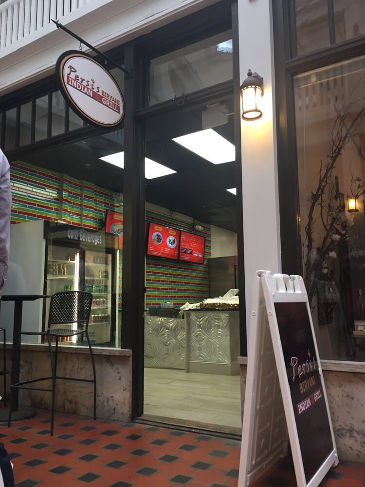 Persis Biryani Indian Grill