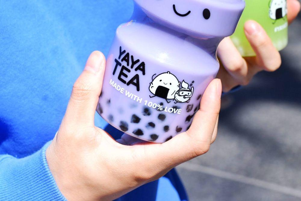 Yaya Tea Durham