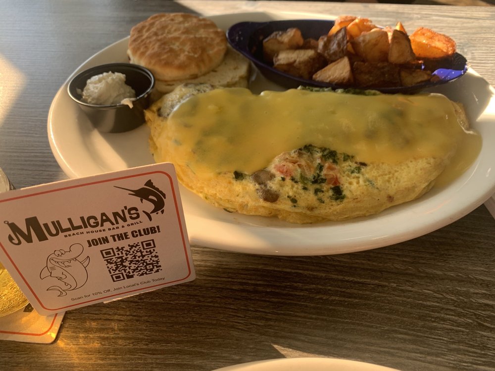 Mulligan's Beach House Bar & Grill Sebastian