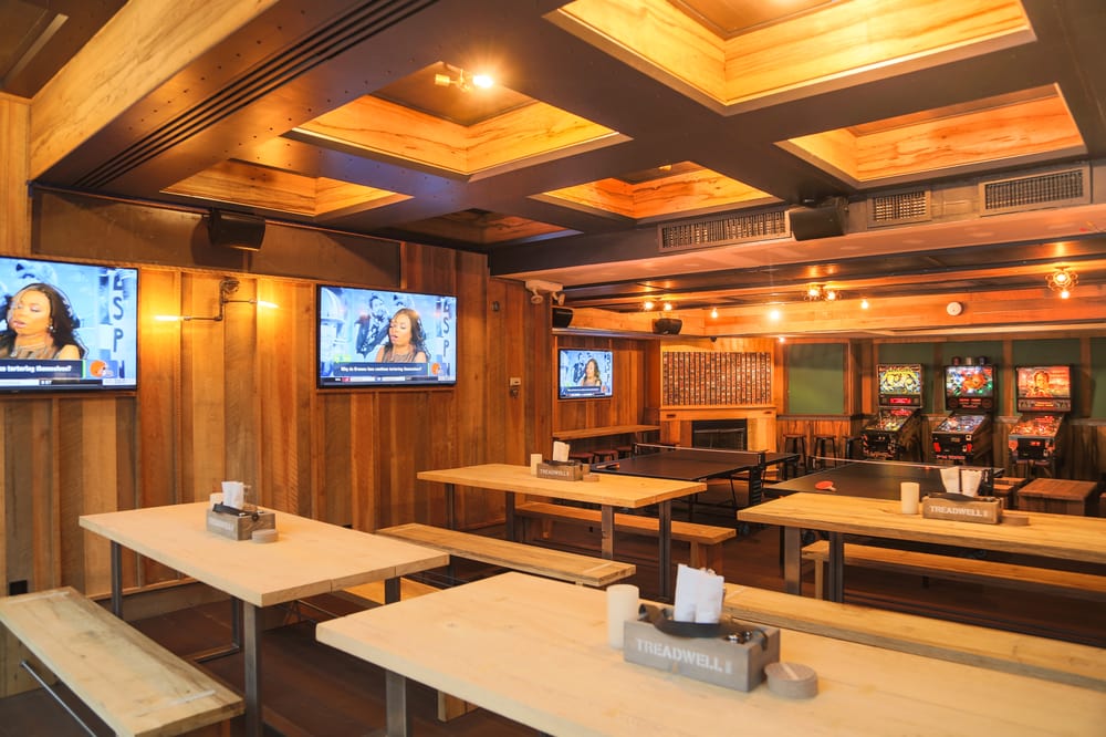 Treadwell Park Order Food 544 Photos 362 Reviews Bars Photo Of Treadwell Park New York Ny United States