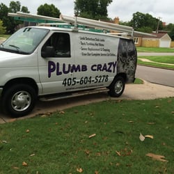 Photo Of Plumb Crazy Plumbing Oklahoma City Ok United States When You Photo Of Plumb Crazy Plumbing Oklahoma City Ok United States When You