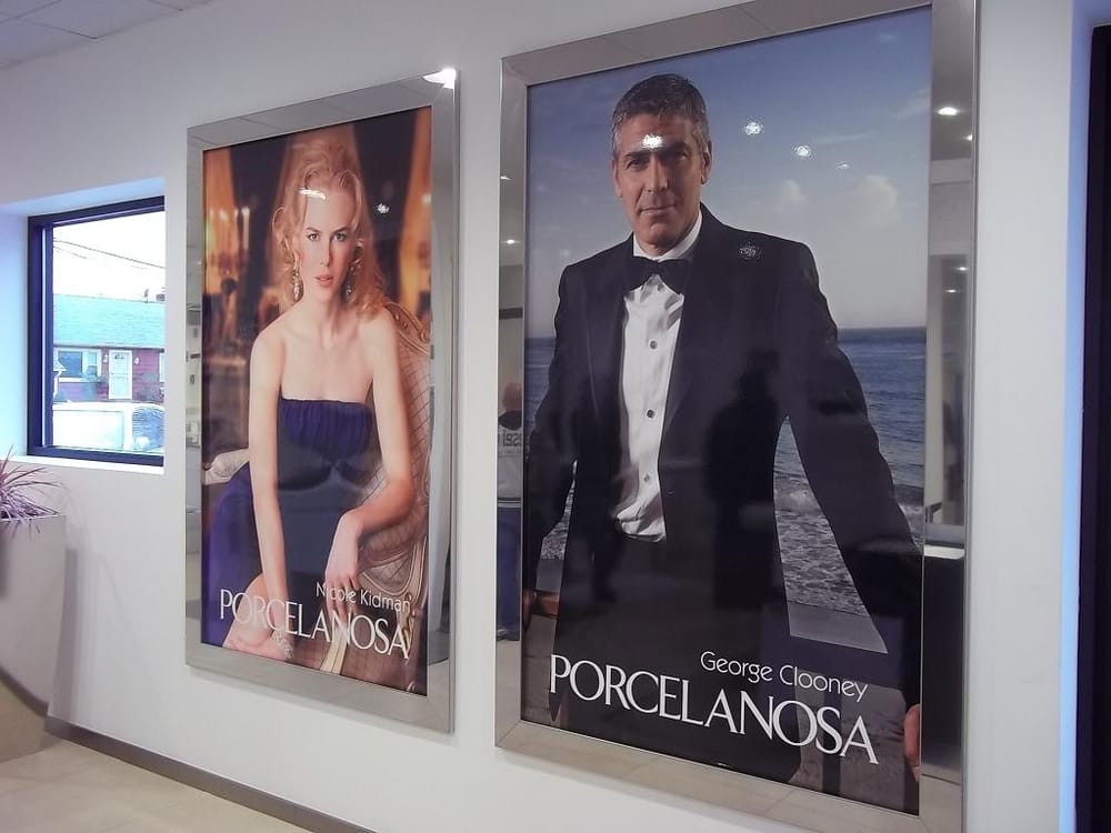image of business Porcelanosa