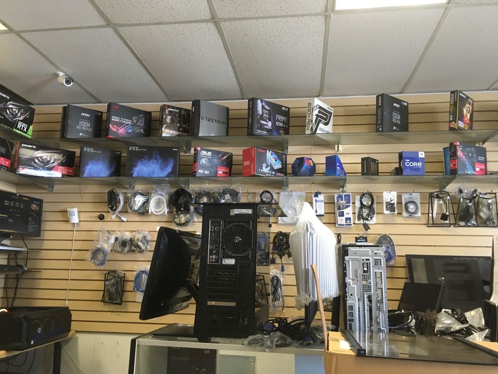 Alpha Computers