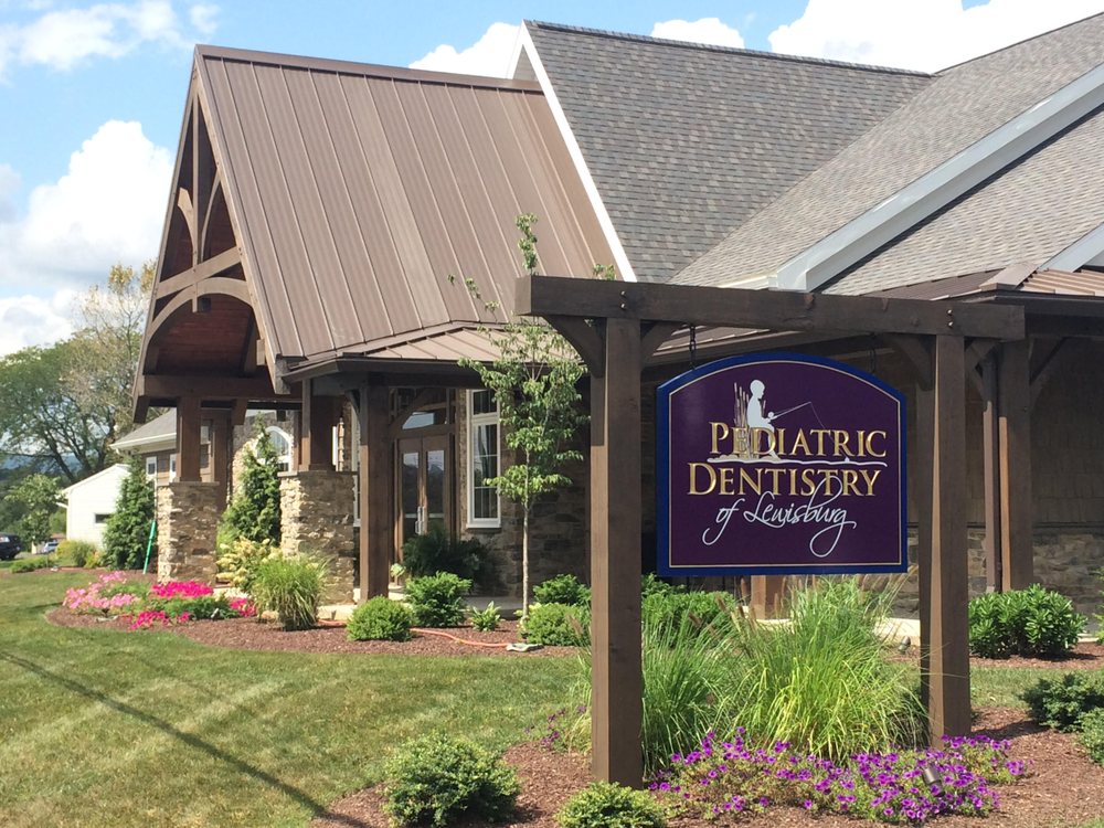 Pediatric Dentistry of Lewisburg Pediatric Dentists 134 Hospital Dr