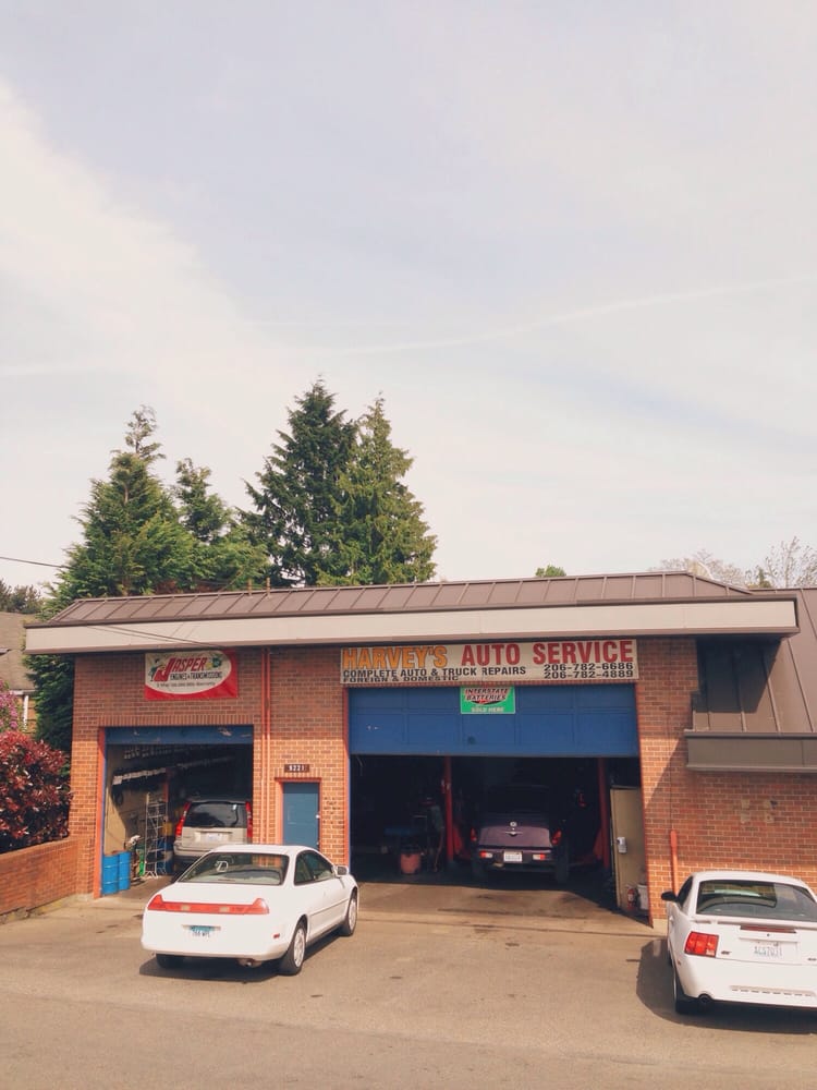 Harvey’s Auto Service 12 Reviews Auto Repair 9221 Holman Rd NW