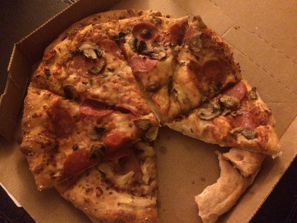 Domino’s Pizza 34 Reviews Pizza 686 Union Ave, Downtown, Memphis