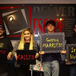 Escape Works Denver Co Last Updated April 2019 Yelp Denver Escape Room