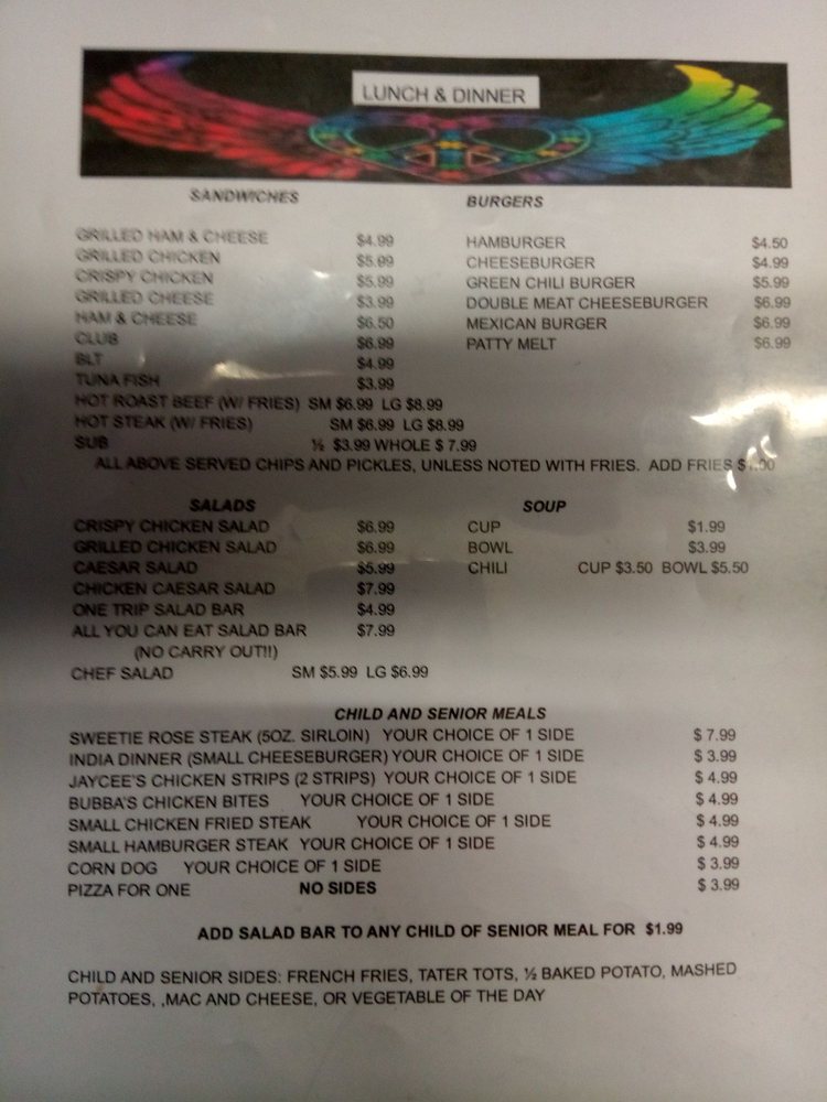 Jerrie’s Cafe 10 Reviews Cafes 300 E State Hwy 302, Kermit, TX