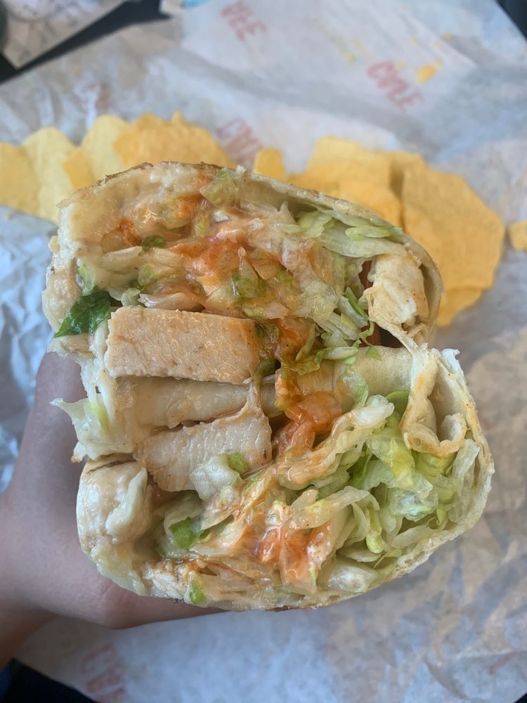 Tropical Smoothie Cafe