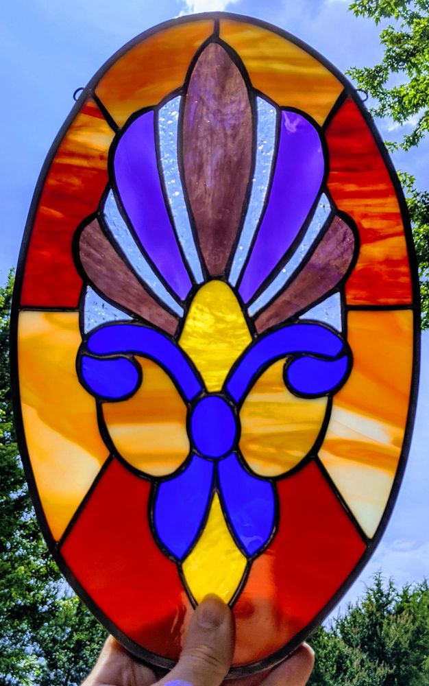 Susan's Stained Glass Creations