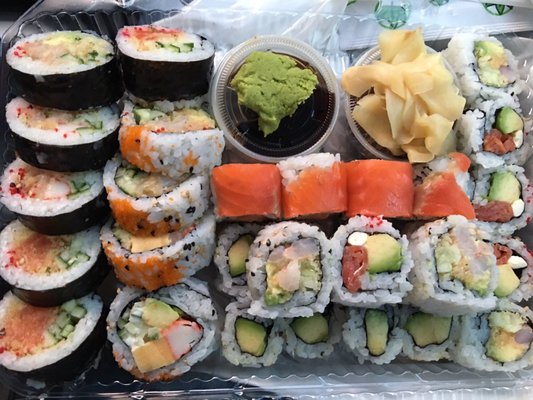 Sushi Fiji
