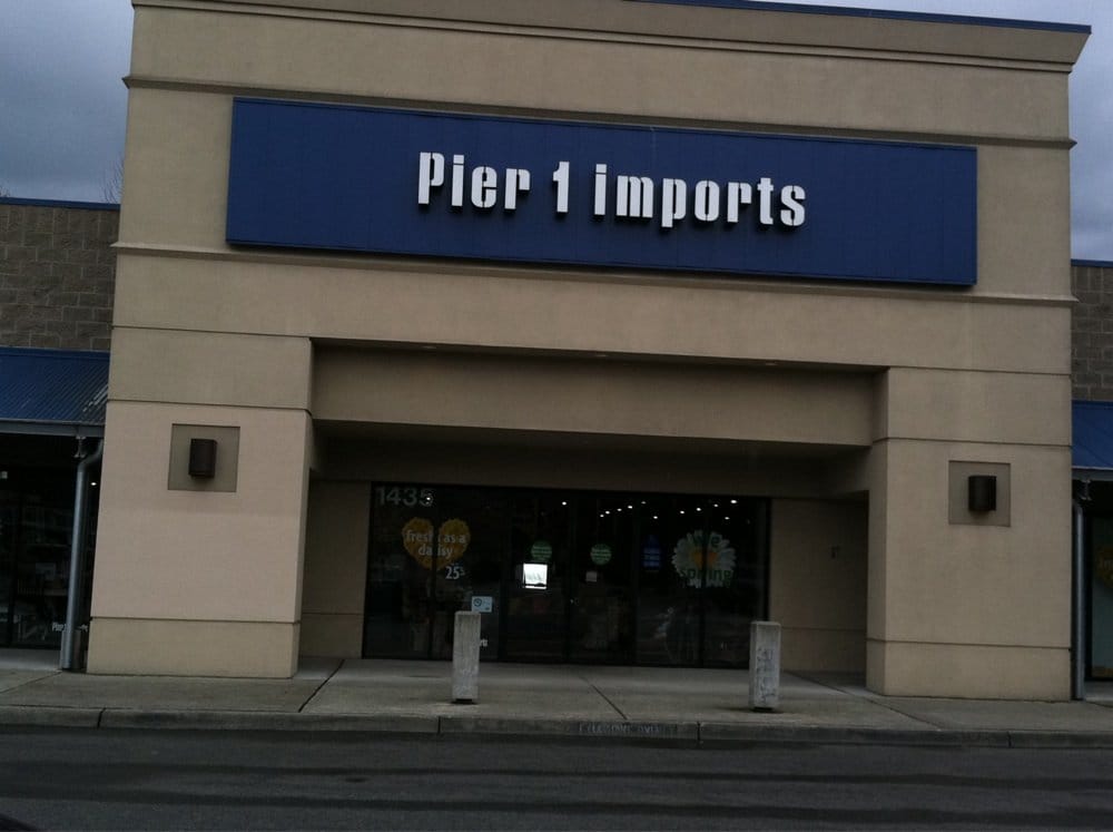 Pier 1 Imports Furniture Stores 1435 11th Ave NW, Issaquah, WA