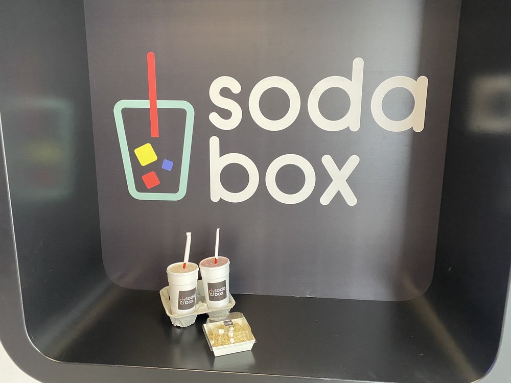 Sodabox