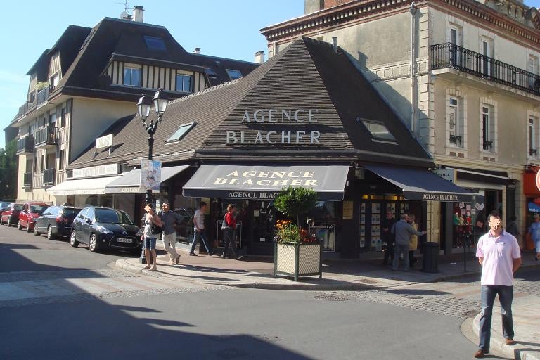 Agence Blacher