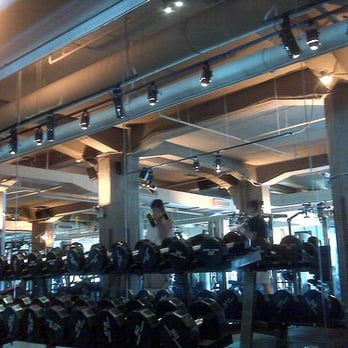 david barton gym chicago
