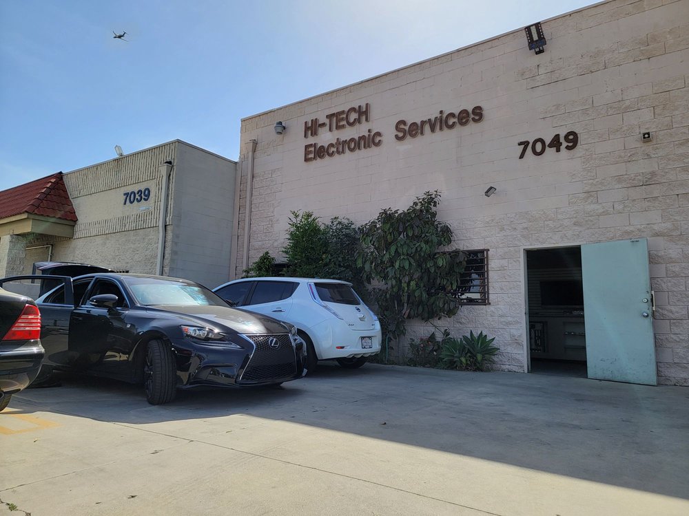 Hi-Tech Electronic Services
