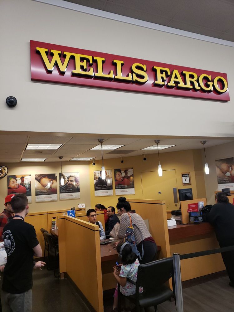 Wells Fargo Bank
