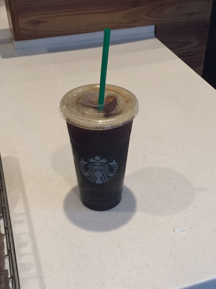 Venti Iced Black Coffee 321 Venti Iced Black Coffee 321