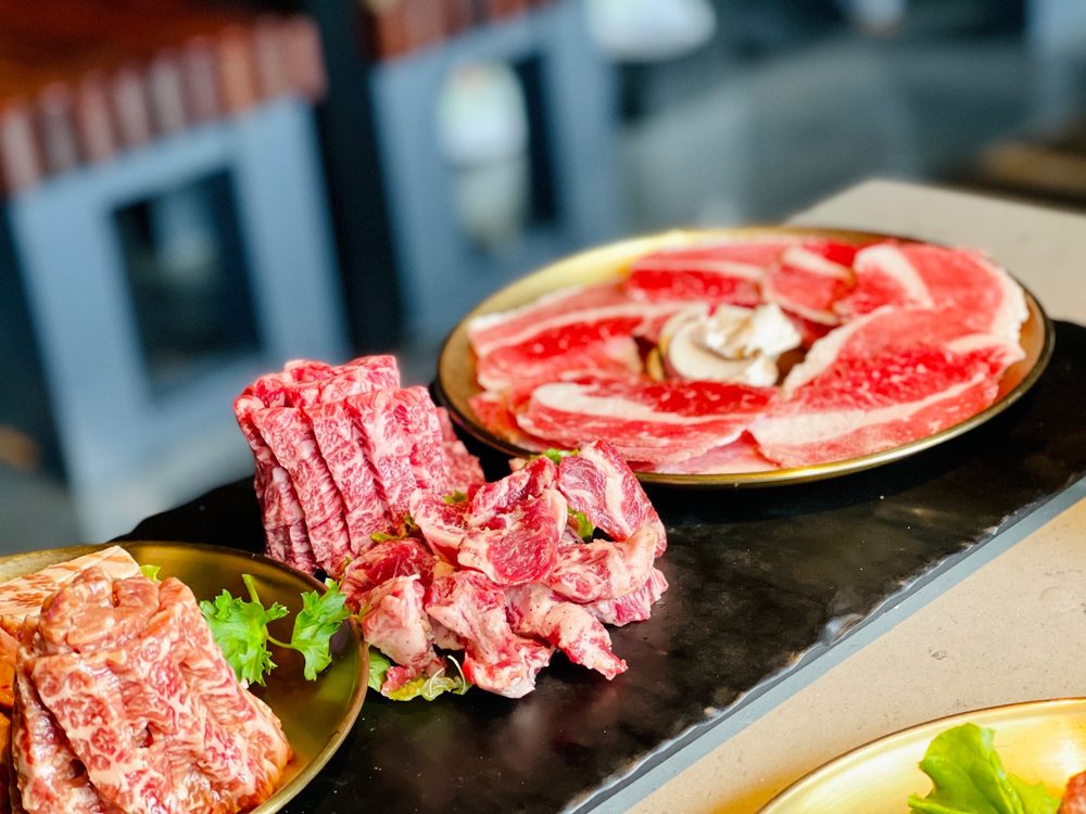 Kook Korean BBQ