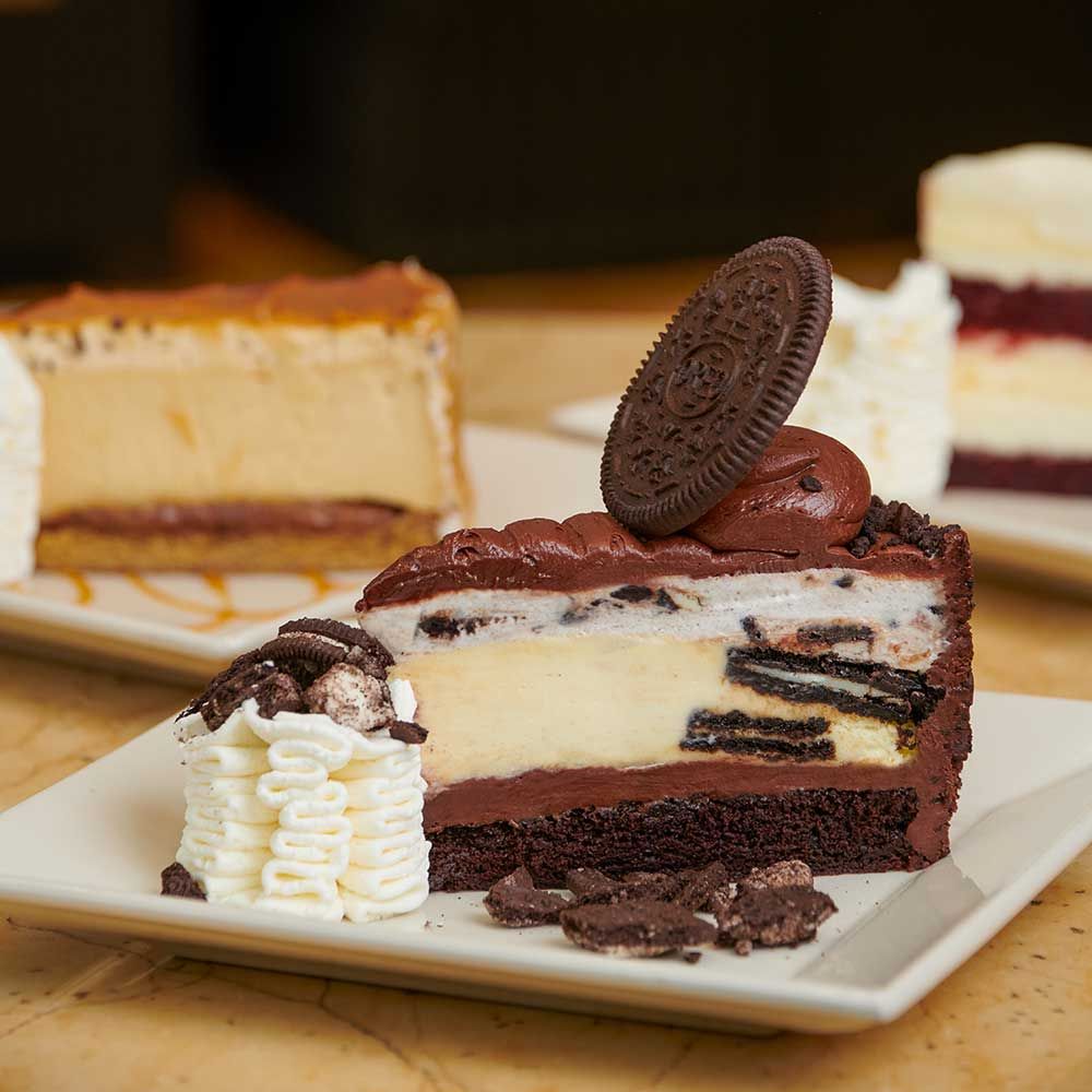 The Cheesecake Factory The Cheesecake Factory