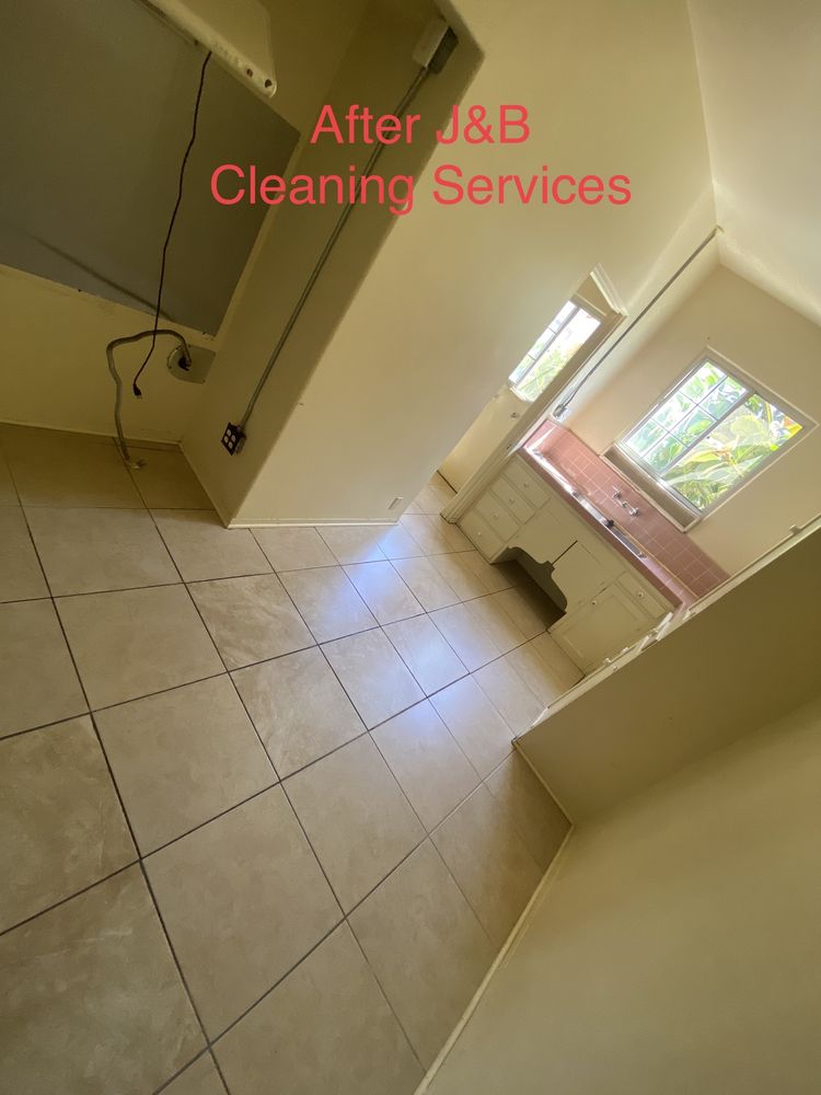 J&B Cleaning Services