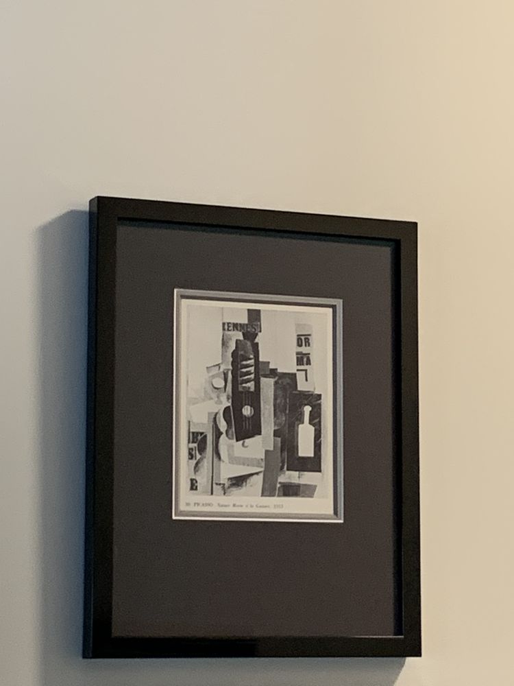 The Great Frame Up